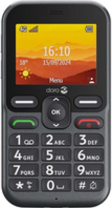 Actual product image Doro Leva L10 (2.40", 2 Mpx, 4G)