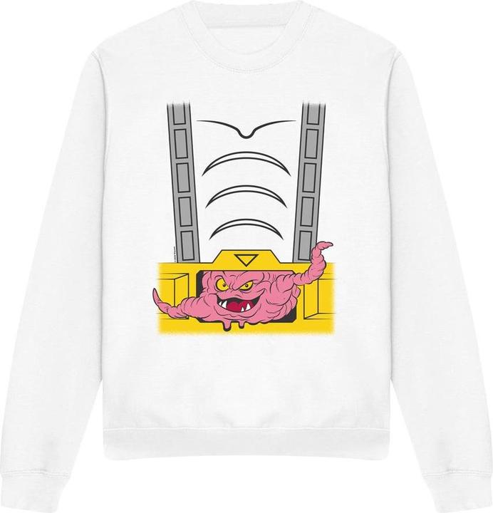 Immagine prodotto Teenage Mutant NT Felpa Krang Abito Adulto Unisex (XL)