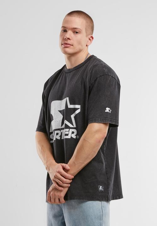 Image du produit Starter Logo Tee acid surdimensionné - 176939 (M)