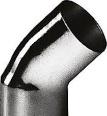 Immagine prodotto Sanha Nipplo piegato 5040 rame 45° 22mm (1504022) (Connessione ad angolo)