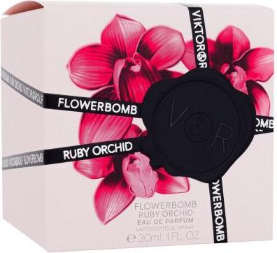 Produktbild Viktor & Rolf Flowerbomb Ruby Orchid Eau de Parfum (Eau de Parfum, 30 ml)