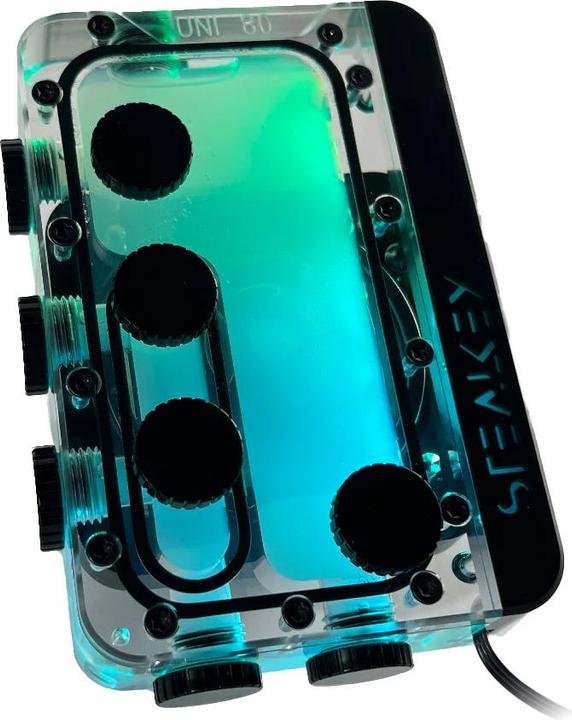 Produktbild Stealkey Customs SK-UNI 80 DDC - Acryl