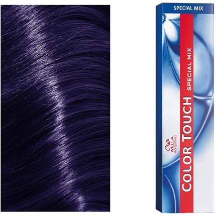 Actual product image Wella Color Touch Special Mix 0/88 Hair Colour 60ml