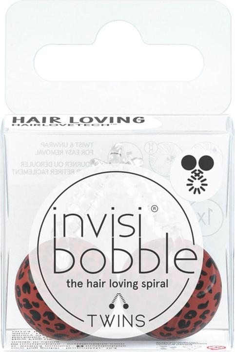 Immagine prodotto Invisibobble TWINS - Purrfection (Elastico per capelli)