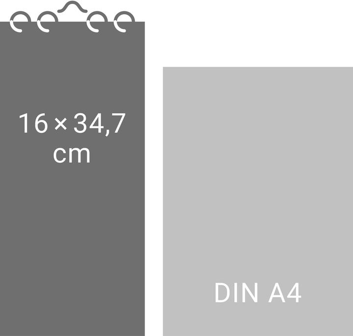 Image du produit Kalender zum Selbstgestalten 2026 (Couverture rigide, Allemand)