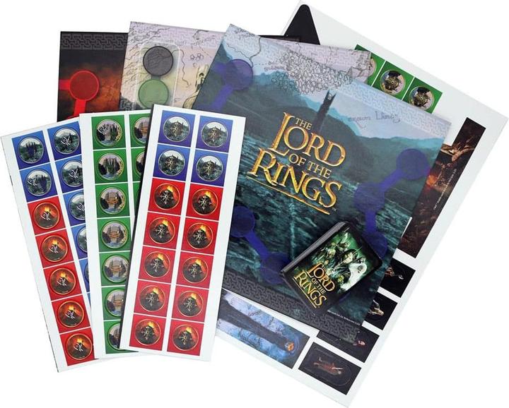 Actual product image ASS Altenburg Lord of the Rings - Mount Doom (German, French, Polish, Hungarian, Icelandic, English)