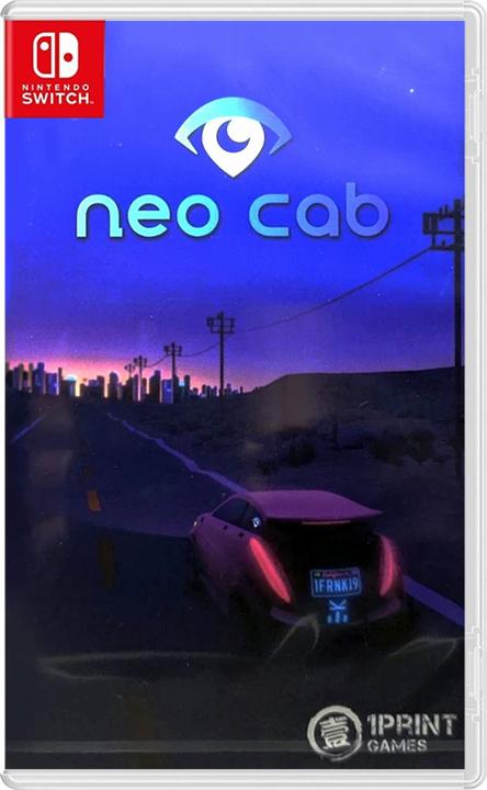 Immagine prodotto Softsource Neo Cab (Switch OLED, Switch, Switch Lite, EN)