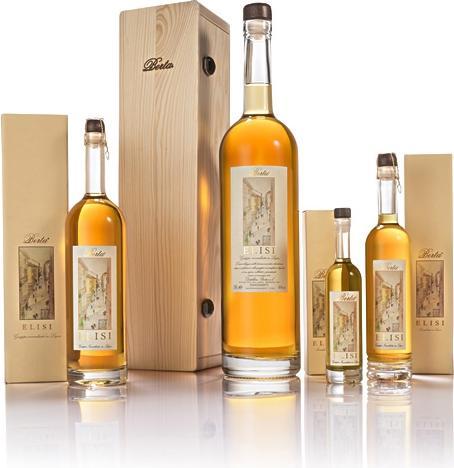Produktbild Berta Grappa Elisi (1 x 50 cl)