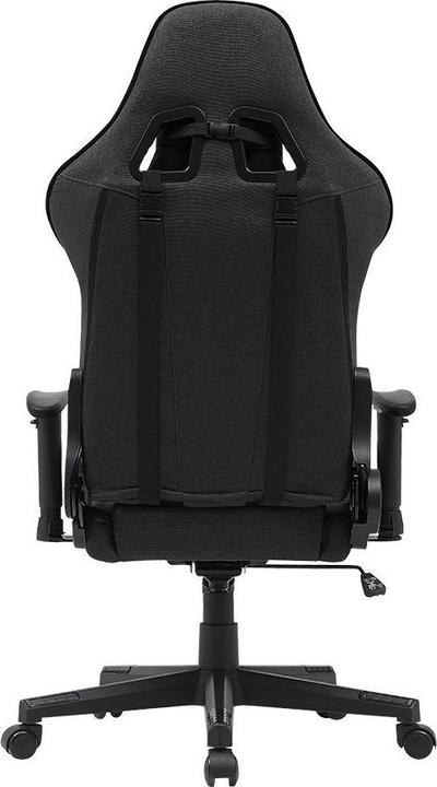 Actual product image Canyon Computer chairs / desks gaming chair Crest FCH01 Fabric Grey