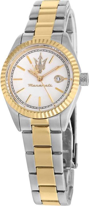 Immagine prodotto Maserati Competizione bib tight uomo (Orologio da polso analogico, 31 mm)