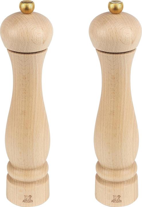 Produktbild Peugeot P/S-Set Clermont natur 24cm (Pfeffer, Meersalz)