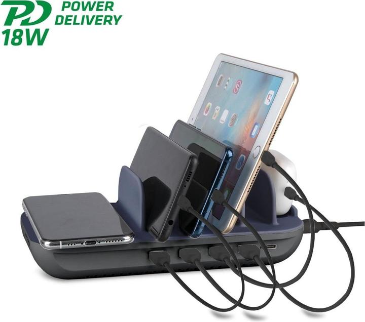Actual product image 4smarts Family Evo (18 W)