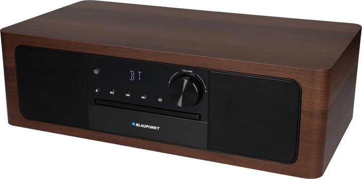 Immagine prodotto Blaupunkt MS22BT (Bluetooth, WiFi, Lettore CD, 2x 25 W)