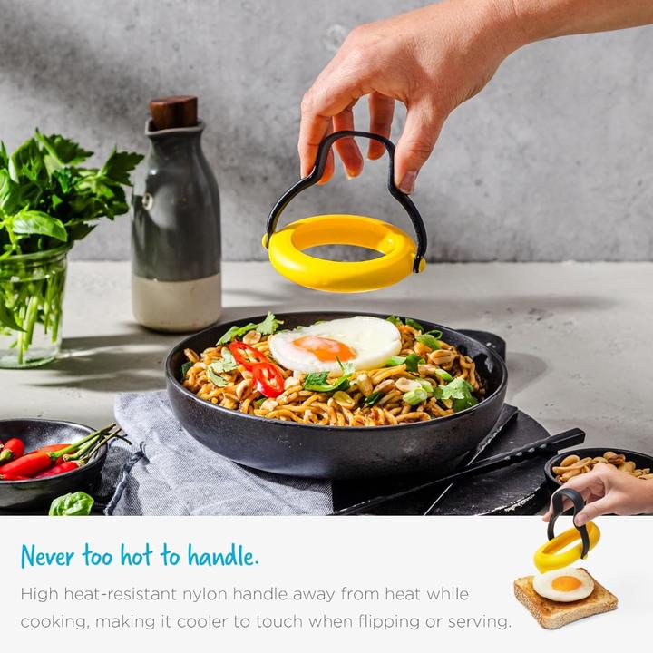Actual product image DreamFarm Egg ring Flegg