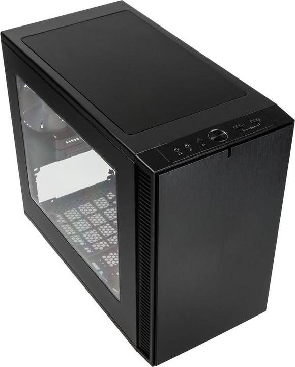 Actual product image Fractal Define Nano S Window (Thin Mini ITX, Mini-ITX)