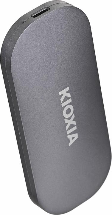 Produktbild Kioxia EXCERIA PLUS Portable SSD 1TB USB 3.2 Gen2 Type C (1000 GB)