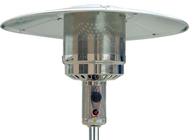 Produktbild Sonnenkönig Wärmepilz (13000 W)