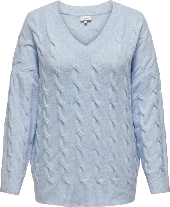 Only CARJEANETT Strickpullover Strickpullover