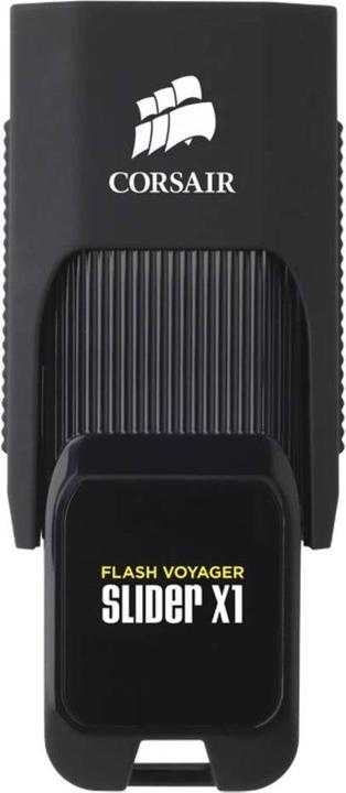 Produktbild Corsair Flash Voyager Slider X1 (64 GB, USB-A)