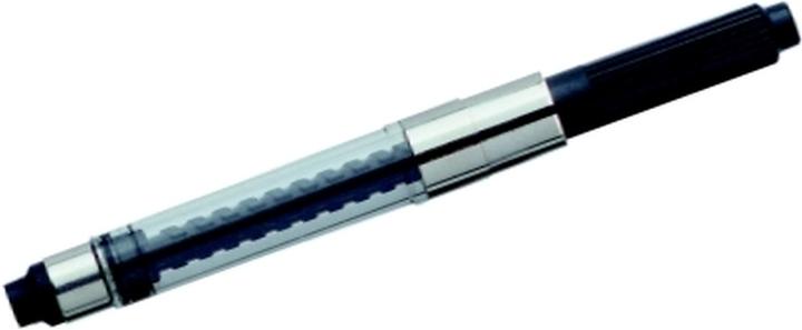 Actual product image Faber-Castell Converter for Design Fountain Pen (black/transparent, 1 x)