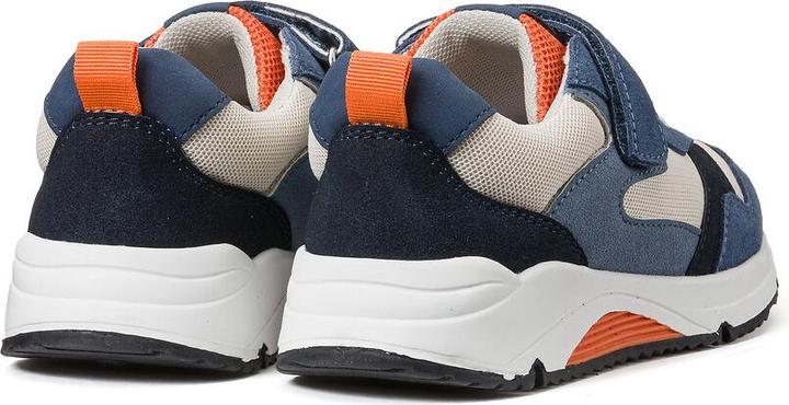 Actual product image La Redoute Collections Sneakers with laces and Velcro straps (32)
