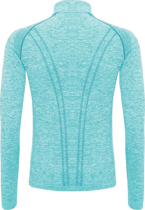 Produktbild Tri Dri Seamless 3D Fit Multi Sport Performance Zip Top (M)