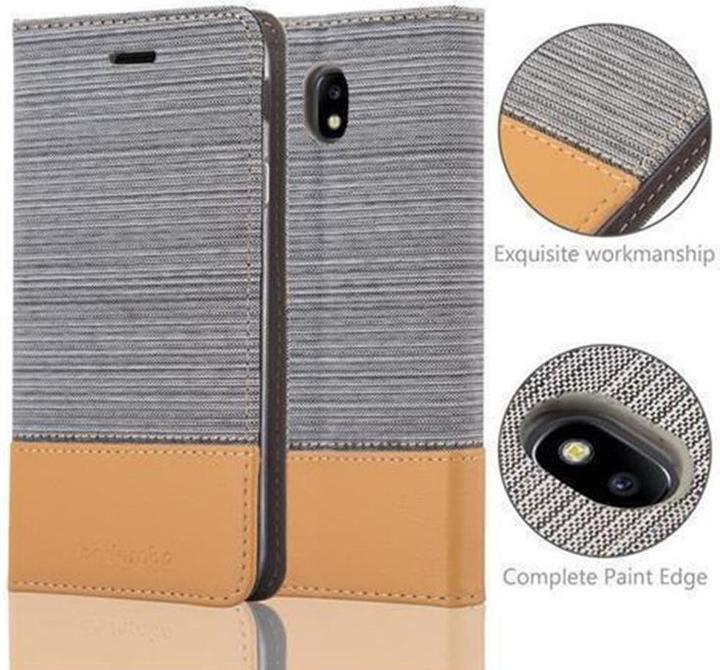 Actual product image Cadorabo Jeans Optik (Samsung Galaxy J7 2017)