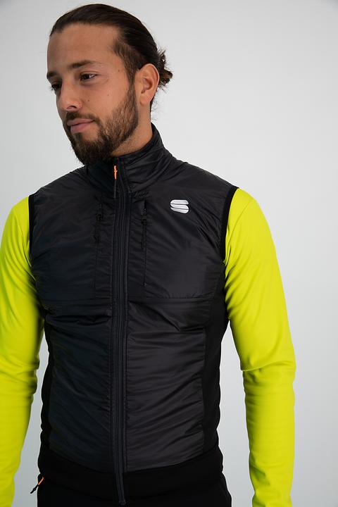 Actual product image Sportful Cardio Tech Wind Vest (M)