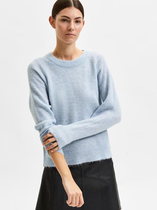 Immagine prodotto Selected Femme Maglione girocollo in lana (L)