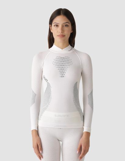 Actual product image UYN Thermal shirt with stand-up collar Fusyon (L, XL)