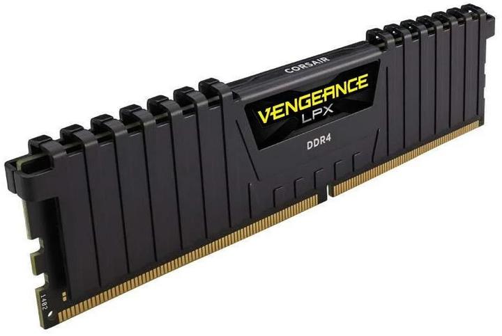 Image du produit Corsair Vengeance LPX (4 x 16GB, 2400 MHz, RAM DDR4, DIMM)
