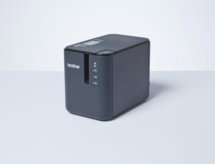 Produktbild Brother P-Touch P900WC1