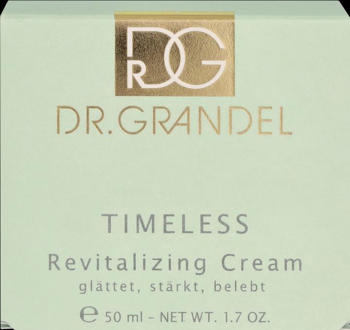 Actual product image Dr Grandel Timeless Revitalizing Cream (50 ml, 24h cream)