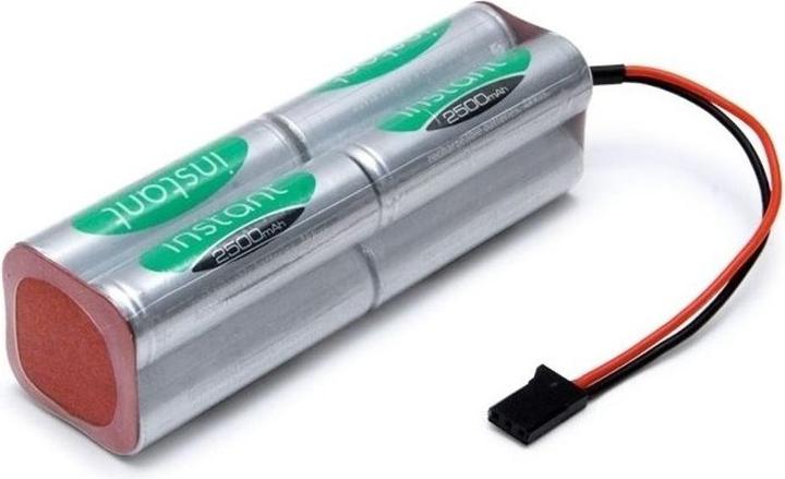 Vapex Transmitter rack 9.6v 2500mAh NiMH Instant cub (9.60 V, 2500 mAh)