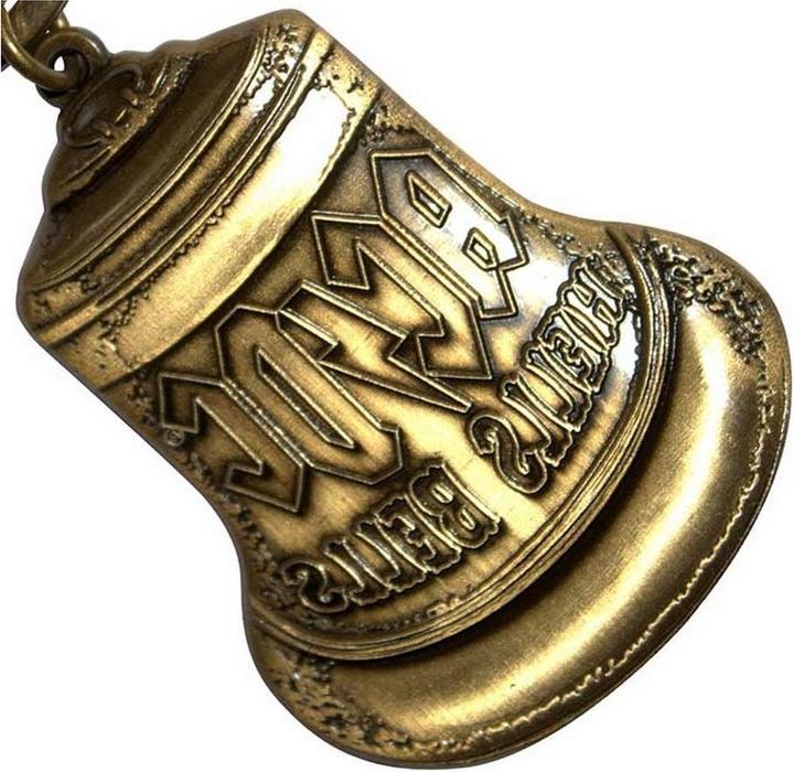 Image du produit AC/DC - Porte-clés HELLS BELLS