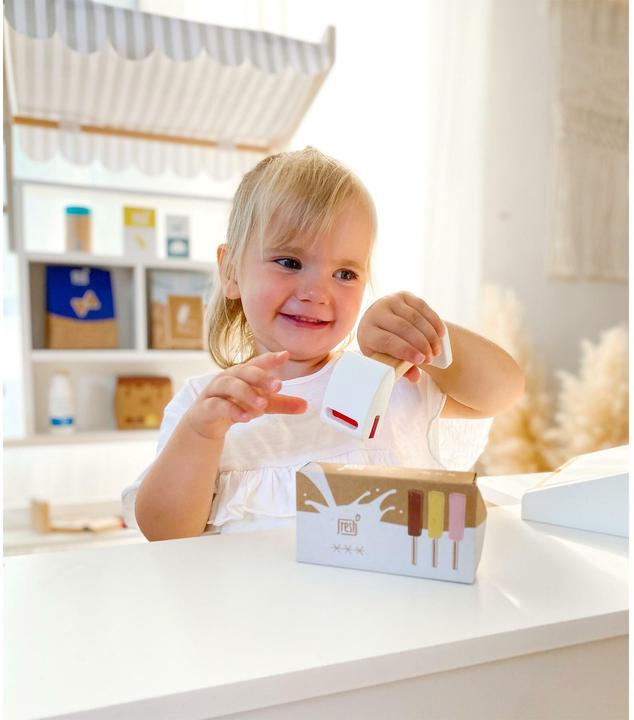 Image du produit small foot Magasin compact