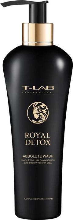 T-Lab Professional Royal Detox Absolute Wash (300 ml)