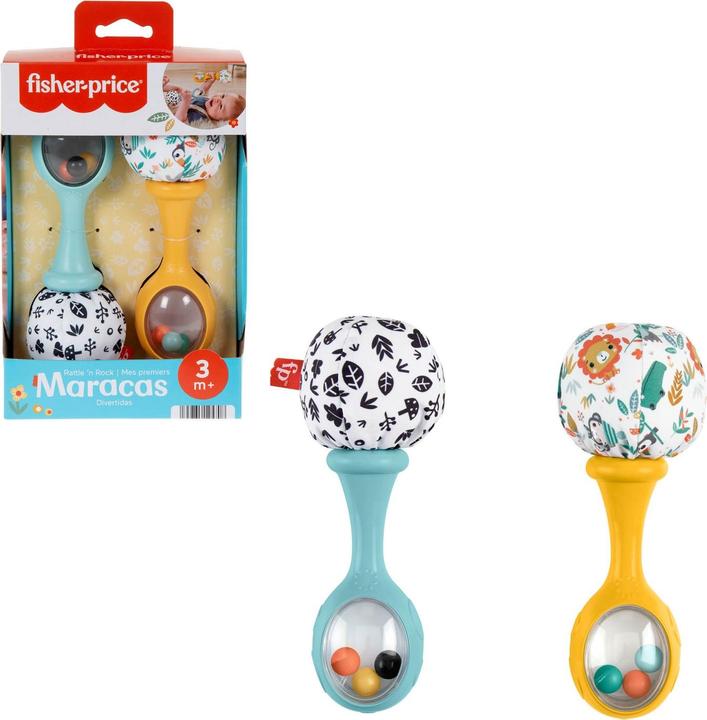 Produktbild Fisher-Price marakos