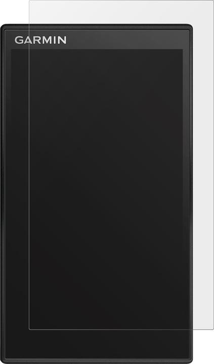 Actual product image Dipos Screen Protector Anti-Glare for Garmin DriveSmart 66