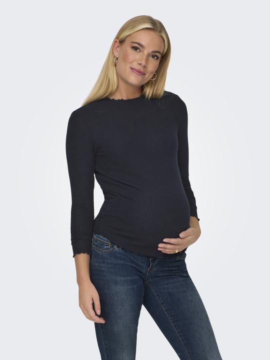 Actual product image Only Maternity Mum High Collar Top (XL)