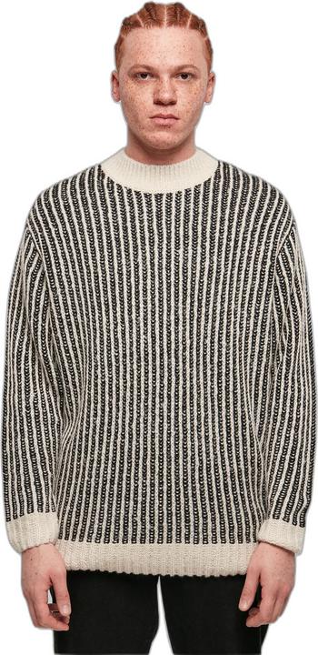 Produktbild Urban Classics Oversized Two Tone Sweater (L)