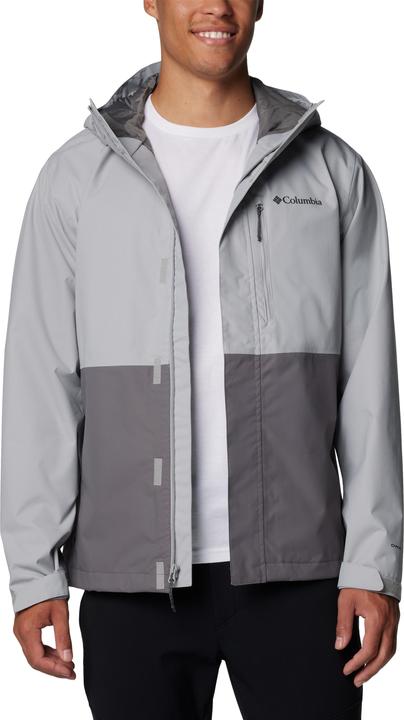 City Grey, Columbia Grey