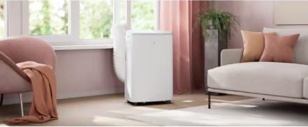 Image du produit Electrolux EXP35U539CW - Comfort 600 (50 m², 12000 BTU/h)