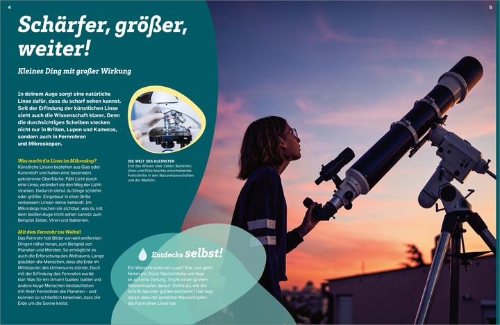 Produktbild Tessloff WAS IST WAS Erfindungen. Wie Ideen die Welt verändern (Deutsch, Andrea Weller-Essers, 2024)