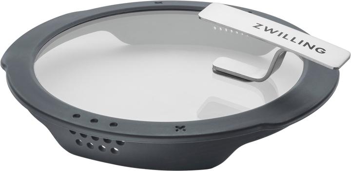 Productafbeelding Zwilling Simplify kookgerei set | 5st. (24 cm, Steelpan, Roestvrij staal)