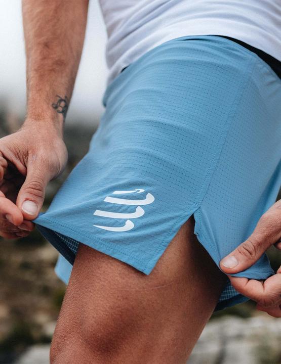 Actual product image Compressport Trail Racing Overshort M (XL)