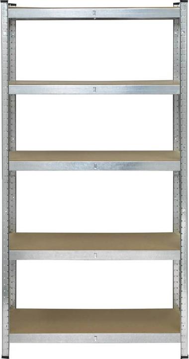 Image du produit Toolcraft Rayonnage lourd 175 kg