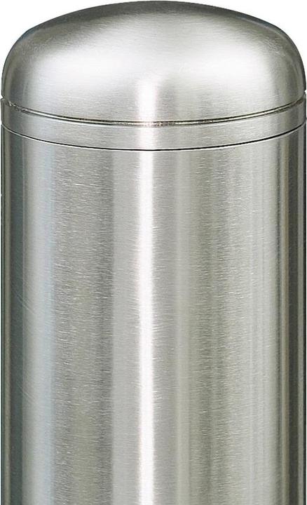 Produktbild Moravia Edelstahl-Poller MILANO Ø 76 mm INOX Mit gepresster Kappe, gewölbt