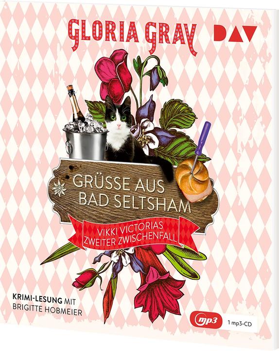 Produktbild Grüsse aus Bad Seltsham. Vikki Victorias zweiter Zwischenfall (Robin Felder, Gloria Gray, Brigitte Hobmeier, Deutsch)