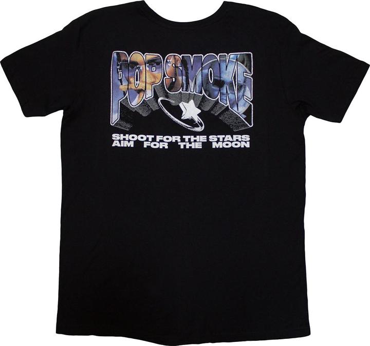 Produktbild Pop Smoke TShirt (XL)